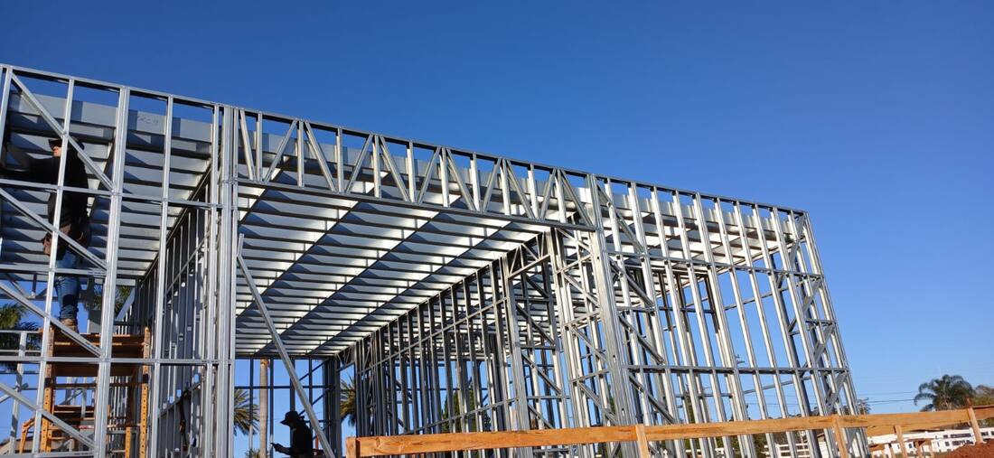 Steel Frame — foto 07