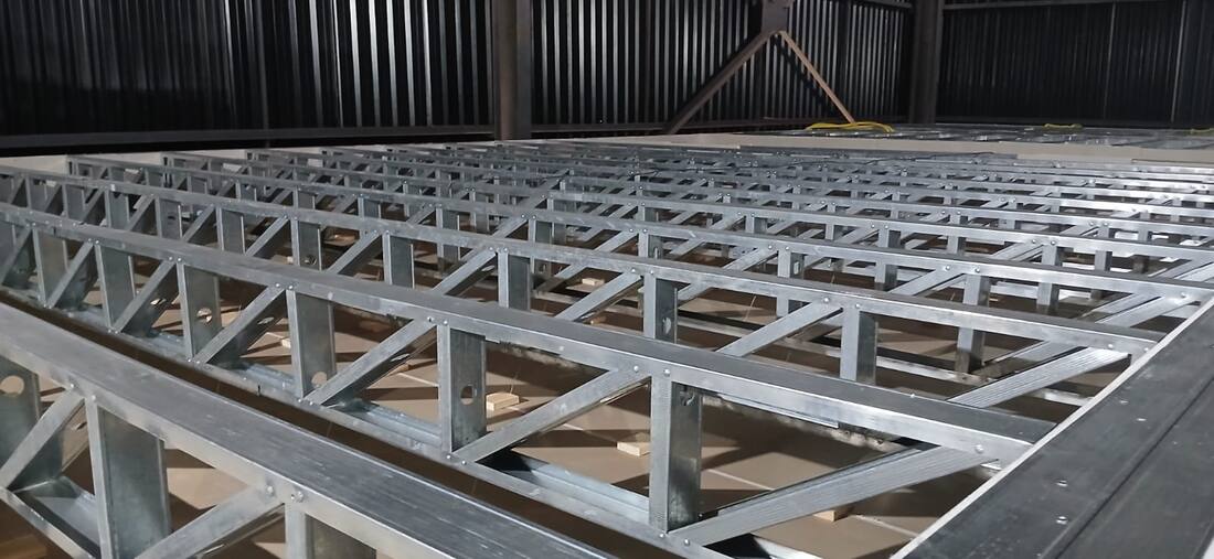 Steel Frame — foto 11