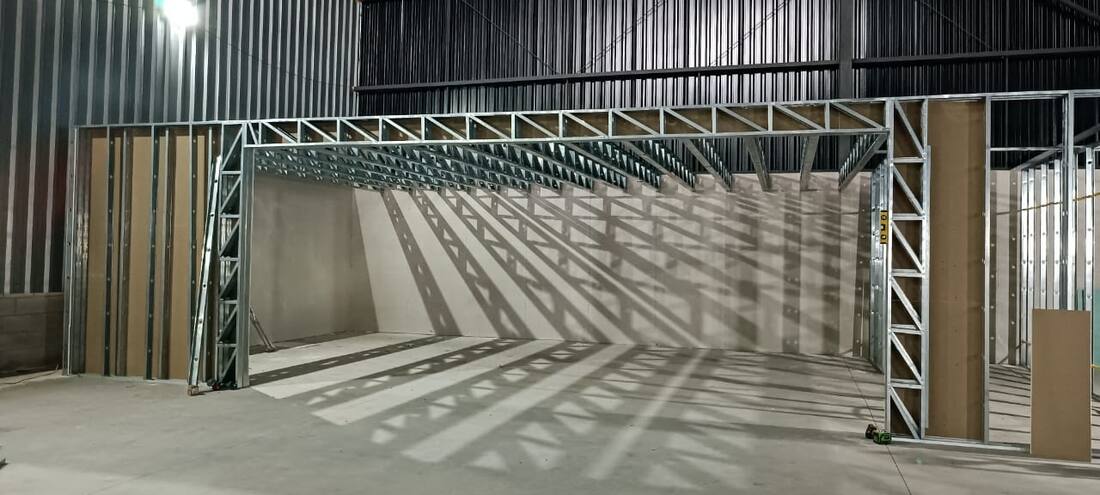 Steel Frame — foto 12