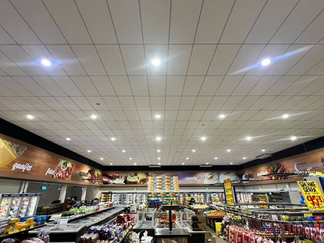 Reforma de Supermercados — foto 05